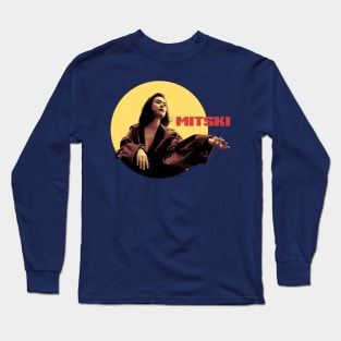 Mitski Japanese Classic Long Sleeve T-Shirt